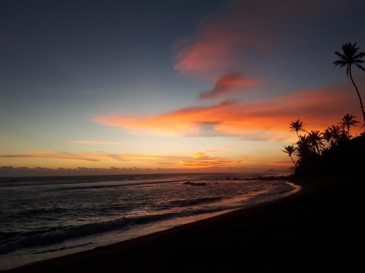 My Home Resort Matara Exterior foto