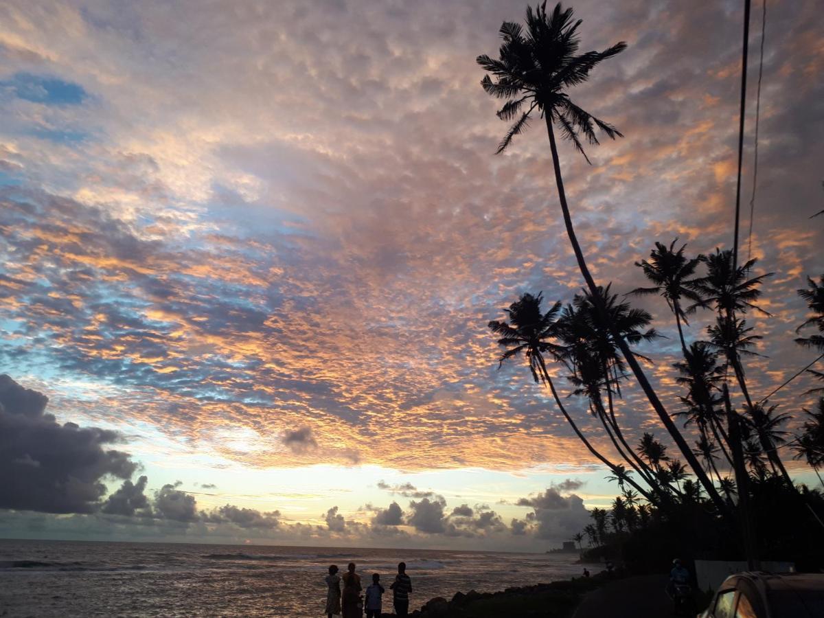 My Home Resort Matara Exterior foto