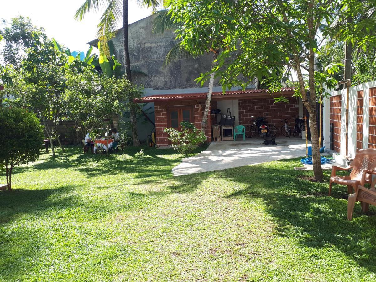My Home Resort Matara Exterior foto