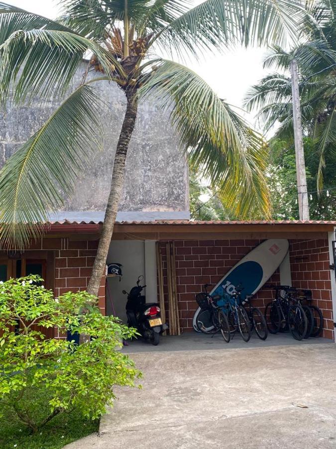 My Home Resort Matara Exterior foto