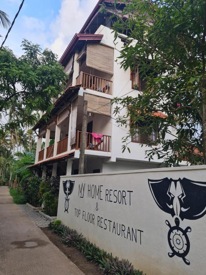 My Home Resort Matara Exterior foto